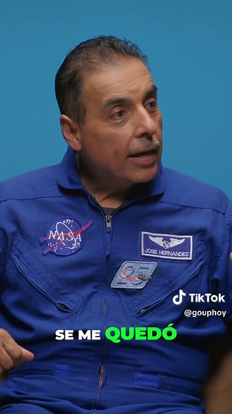 José Hernández: Un Astronauta Inspirador