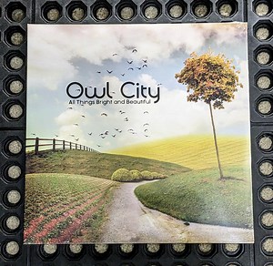 Owl City - All Things Bright And Beautiful