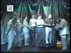 The Weakest Link (NBC 2001) - episode 3 (4-18-01)