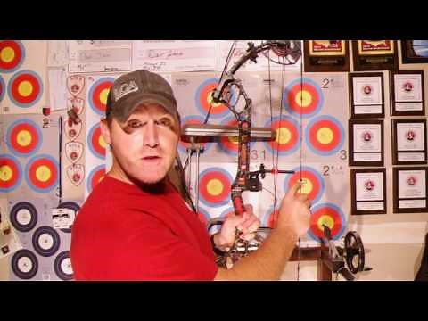 Measuring Bow's Draw Length