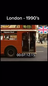 Old London & Old England 🇬🇧 on Instagram: "In 1990, London was a vibrant city undergoing significant changes. It was still recovering from economic downturns of the 1980s, but also experiencing a cultural renaissance with the emergence of new music genres like acid house and the rise of Britpop. The city was gearing up for major events like the completion of the Channel Tunnel and preparations for hosting the Euro ‘96 football tournament. However, it also faced challenges such as rising crime 