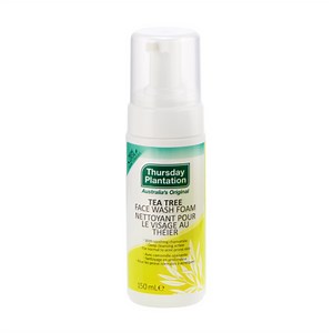 Tea Tree Face Wash Foam