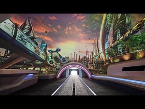 NEW Test Track 3.0 EPCOT 2025 4K