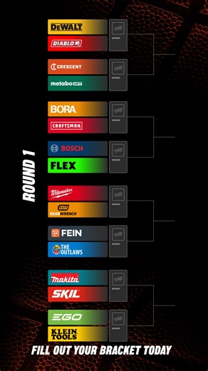 1.7K views |  LAST CHANCE!  Don’t miss out on Acme Tools' Last Brand Standing bracket challenge!  Sign up NOW for your shot at bragging rights and epic prizes! ⏳ Registration closes soon—lock in your picks before it's too late! https://www.acmetools.com/last-brand-standing#last-brand-standing-information | Acme Tools | Facebook