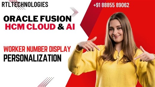 Oracle Fusion Cloud HCM AI | Worker Number Personalization | Placement | Interview Preparation | Gaurvi Agarwal