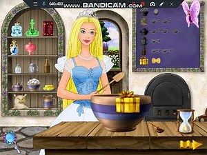 Barbie as Princess Bride Full Playthrough