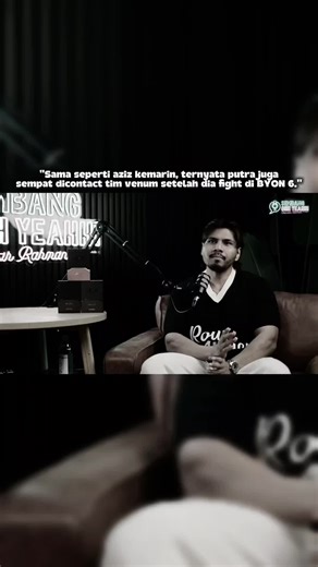 Putra Abdullah: Journey of a Muay Thai Fighter