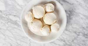 Sicilian-Style Gelato