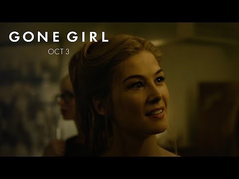 Gone Girl | Hello, Amy TV Commercial [HD] | 20th Century FOX