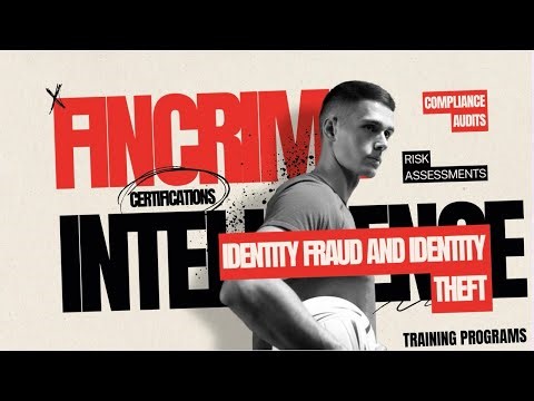Identity Fraud and Identity Theft Explained - Financial Crime Acronyms and Definitions