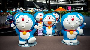 English Speakers Can Finally Enjoy Classic Japanese Cartoon ‘Doraemon’