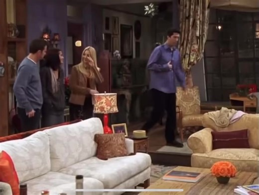 Best deleted scene ive seen yet #viral #fyp #friendsshow #deletedscenes #friends