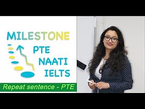 The most efficient strategy for Repeat Sentence PTE | Best PTE Center