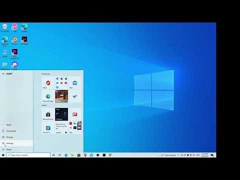 Windows 10: How to Change Display Orientation to Landscape/Portrait Mode