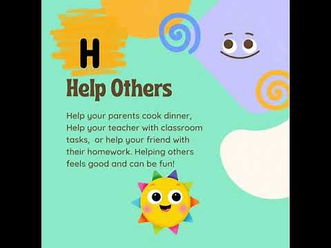 Easy Coping Skills for Kids!
