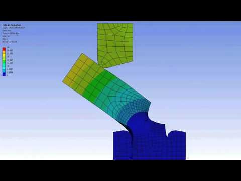 ASTM D256 Plastics Notched Izod Impact Test