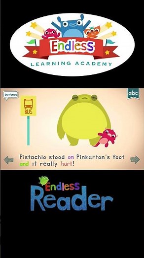 Exploring the Letter H with Endless Reader: Discovering the Meaning of 'Hurt' | Part 2