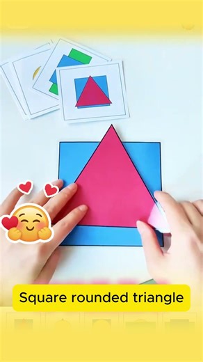 Episode 76 Shape recognition is the first step toward building a strong math foundation.