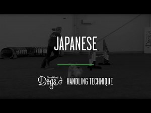 Japanese Agility Handling Technique