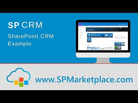 How We Built A CRM Using SharePoint (And Why It Works)