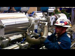 Hose Installation | Flexible Metal Hoses, Jumpovers, Jacketed Hoses | CSI Heat