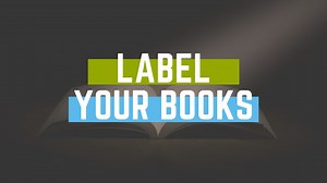 How to Label Your Books for Amazon FBA | Book Seller Academy