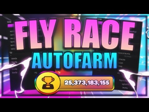 Fly Race Script / Free Pastebin Script / ROBLOX Fly Race