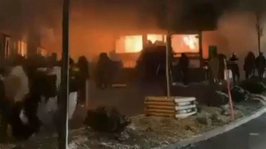 Switzerland bar fire: What happened?