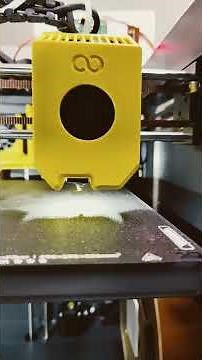 Is my nozzle extruding filament? ToF Sensor Application #3dprintmods #microcontroller #shorts