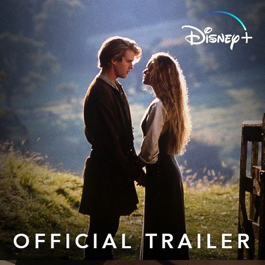 Not just your basic, average, everyday, ordinary, run-of-the-mill, ho-hum fairy tale. Watch the original trailer for #ThePrincessBride, now streaming on #DisneyPlus. | Disney