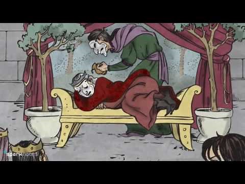 Video SparkNotes: Shakespeare's Hamlet Summary