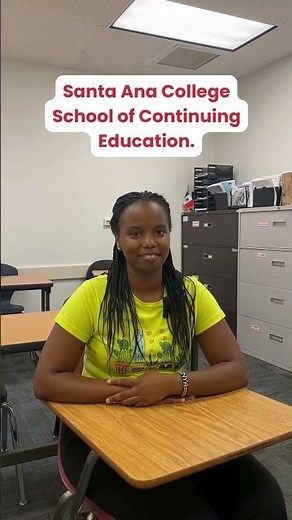 Hear from Grace - High School Diploma Program