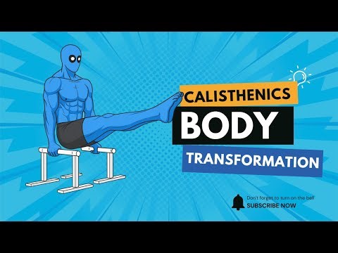 Calisthenics Body Transformation 💪 From Core to Legs 🔥 || #calisthenics @PulseMotionPM