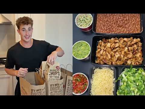 Chipotle | ALL NEW Build-Your-Own Chipotle