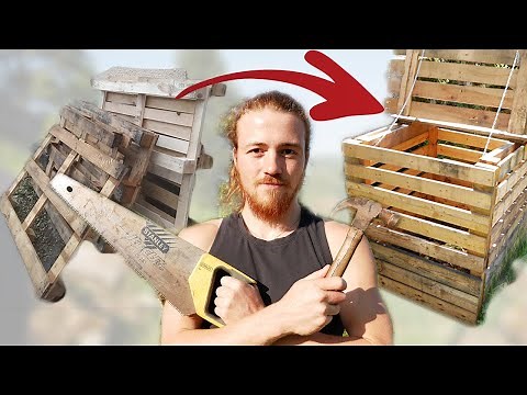 Comment faire un composteur ? DIY