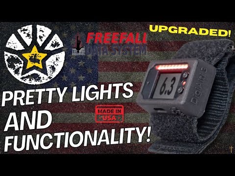 New DigiAlti3 From FreeFall Data System and more!