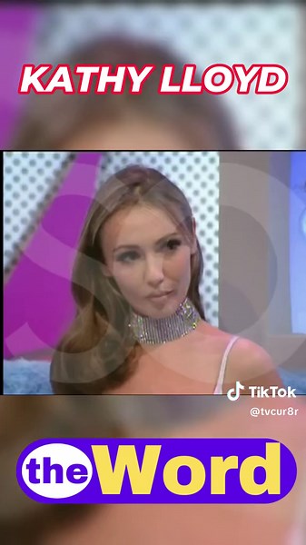 Kathy Lloyd: Iconic Page 3 Model Insights