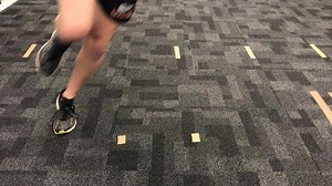 SIDE TO SIDE HOP TEST A range of hop tests are commonly used to...