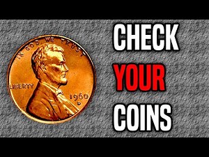 Most Valuable 1960s Pennies