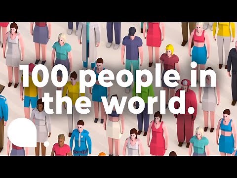If the World Was Only 100 People