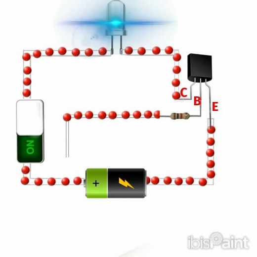 "How Transistors Work | Simple Explanation with Animation!" #shorts #howtomake #diyprojects