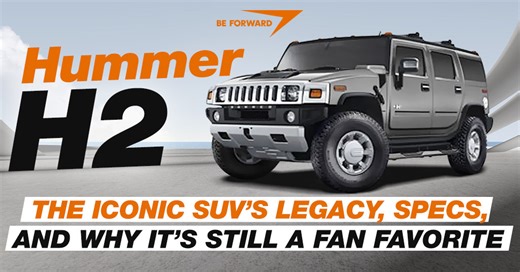 Hummer H2: The Iconic SUV’s Legacy, Specs, and Why It’s Still a...
