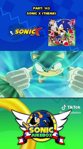 SonicJukebox on TikTok
