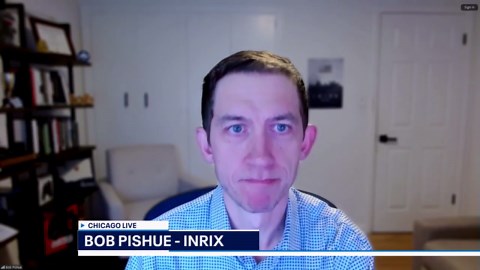 Study: Chicago has worst traffic in US | ChicagoLIVE