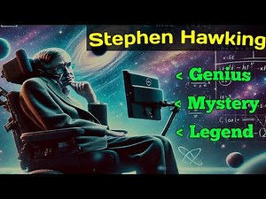 Stephen Hawking: The Mind That Changed the Universe | Full Documentary l Universe l Black Hole l