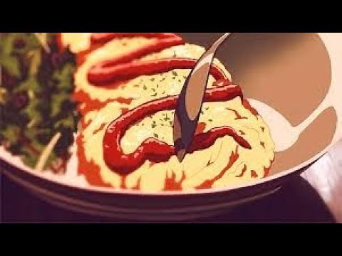 Delicious Anime Food Compilation