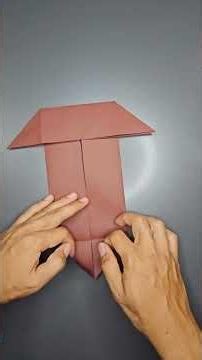 how to make an envelope with a4 paper with glue