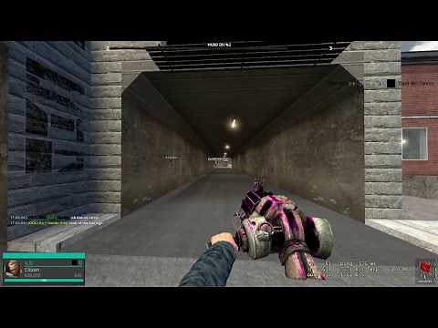 LuaLoader v0.1 | Garry's Mod - By BrainFuck