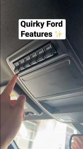 Quirky features on the 2022 Ford Ranger Raptor 🦖