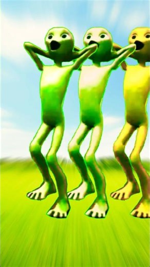 Dame tu cosita Green dance #dance #funny #ytshorts